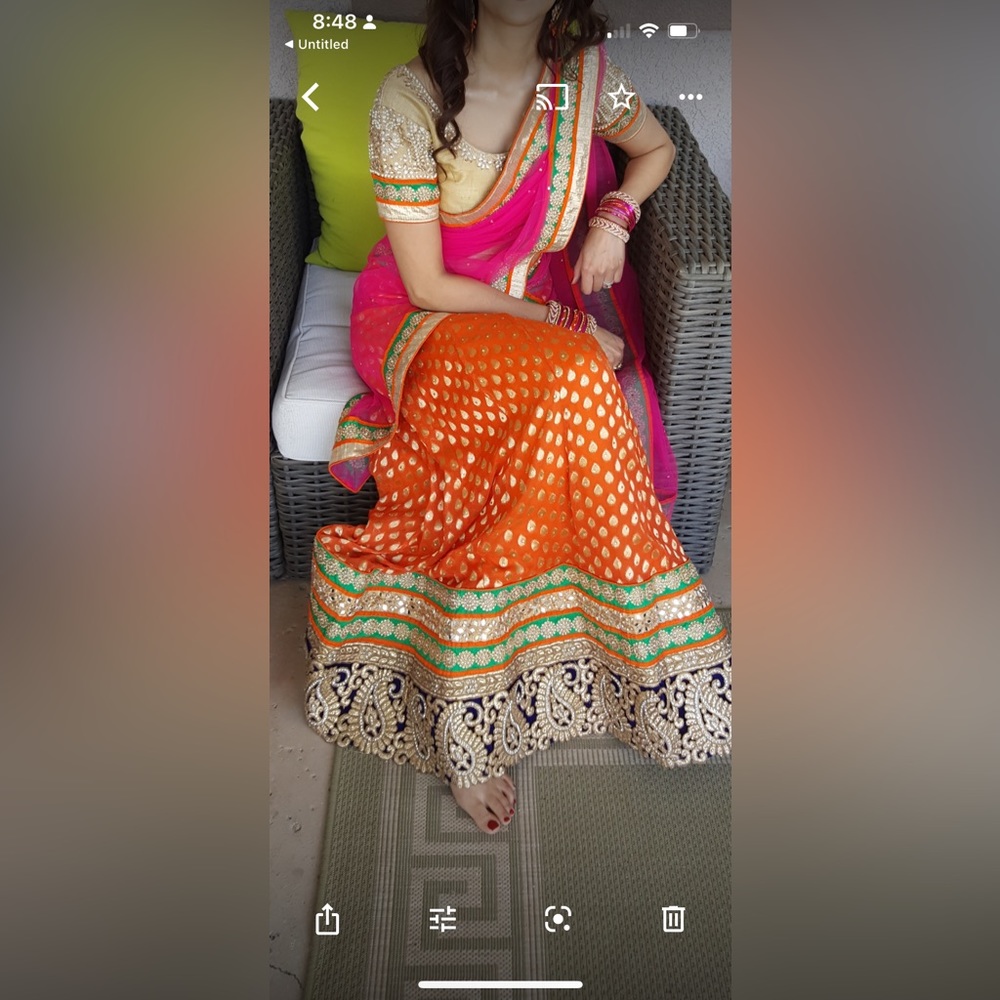 Lahenga Set